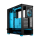 Fractal Design Pop Air RGB Cyan Core TG Clear Tint - 1051250 - zdjęcie 4
